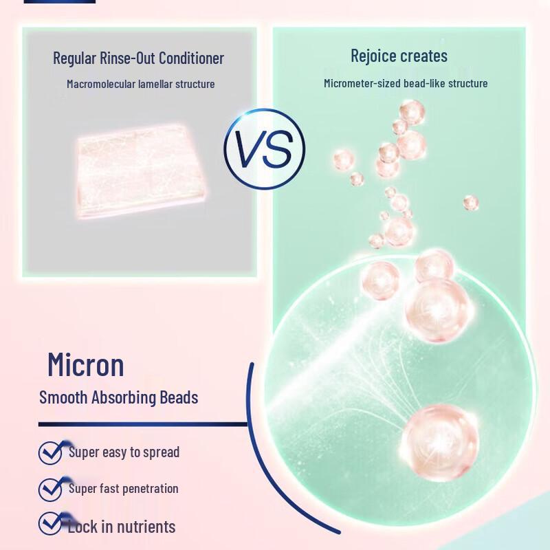 Rejoice Nährende Reparatur Leave-in Conditioner
