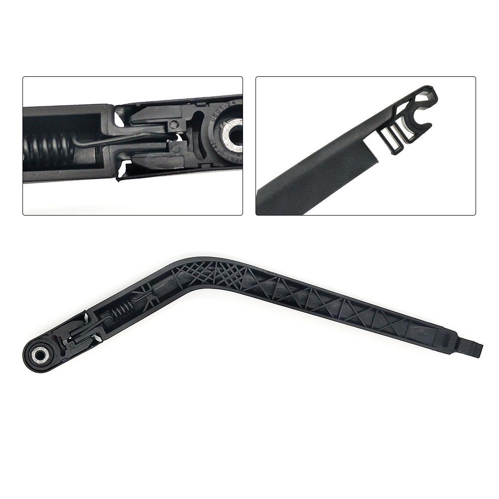 Suzuki ERTIGA Rear Wiper Assembly & Blade Cover