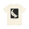 SOLITUDE (Moon Collection) Relaxed fit/Oversized Graphic T-Shirt