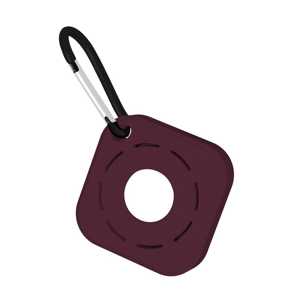 

Защищенный от царапин Пылезащитный Чехол Круглый Локатор Силиконовый Полый Замена для