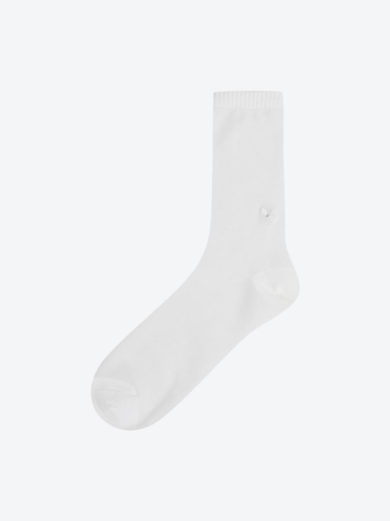 Flower Embroidered Socks HPAO5FS605