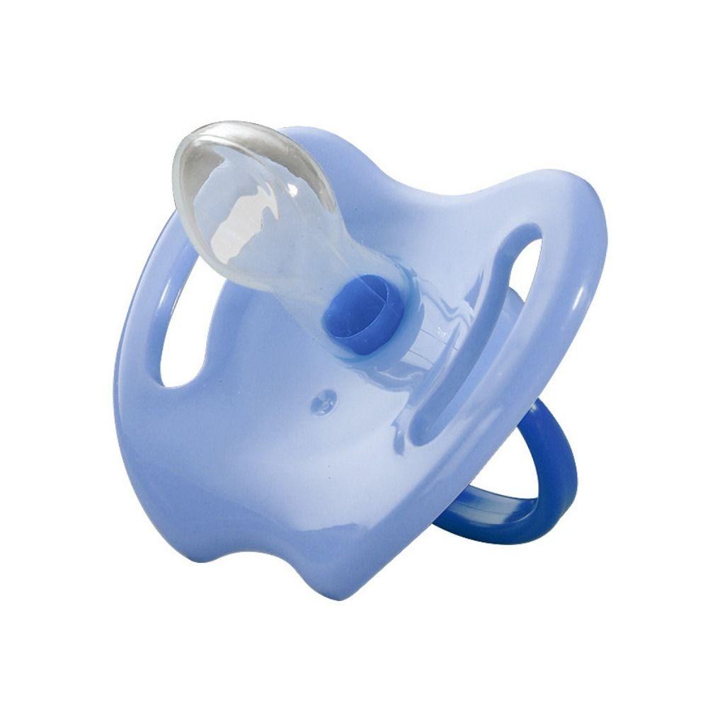 Cartoon Dog Sleeping Pacifier Bite Resistant Puppy Chewing Toy  For Clean Teeth