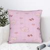 A-Asamimichaan Pillow Cover Comfy Cushion Cover Novelty Pillow Case For Office Car Home Decor
