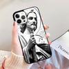San Judas Phone Case For iPhone 17 Air 16 15 14 13 12 Pro Max Plus Max Cover Shell Coque