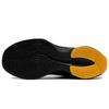 Fila Neuron 5 Textil, Synthetikleder Niedrig geschnitten Laufschuhe Unisex Grau Schwarz 1RM01672D_006