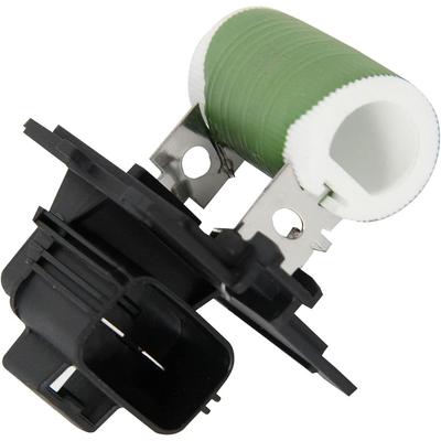 Motorkühlungs-Kühlerlüfter-Widerstand rechts für Dodge Grand Caravan 2008-2020, Journey 2009-2020, für Chrysler Town & Country 2008-2016 68054677AA