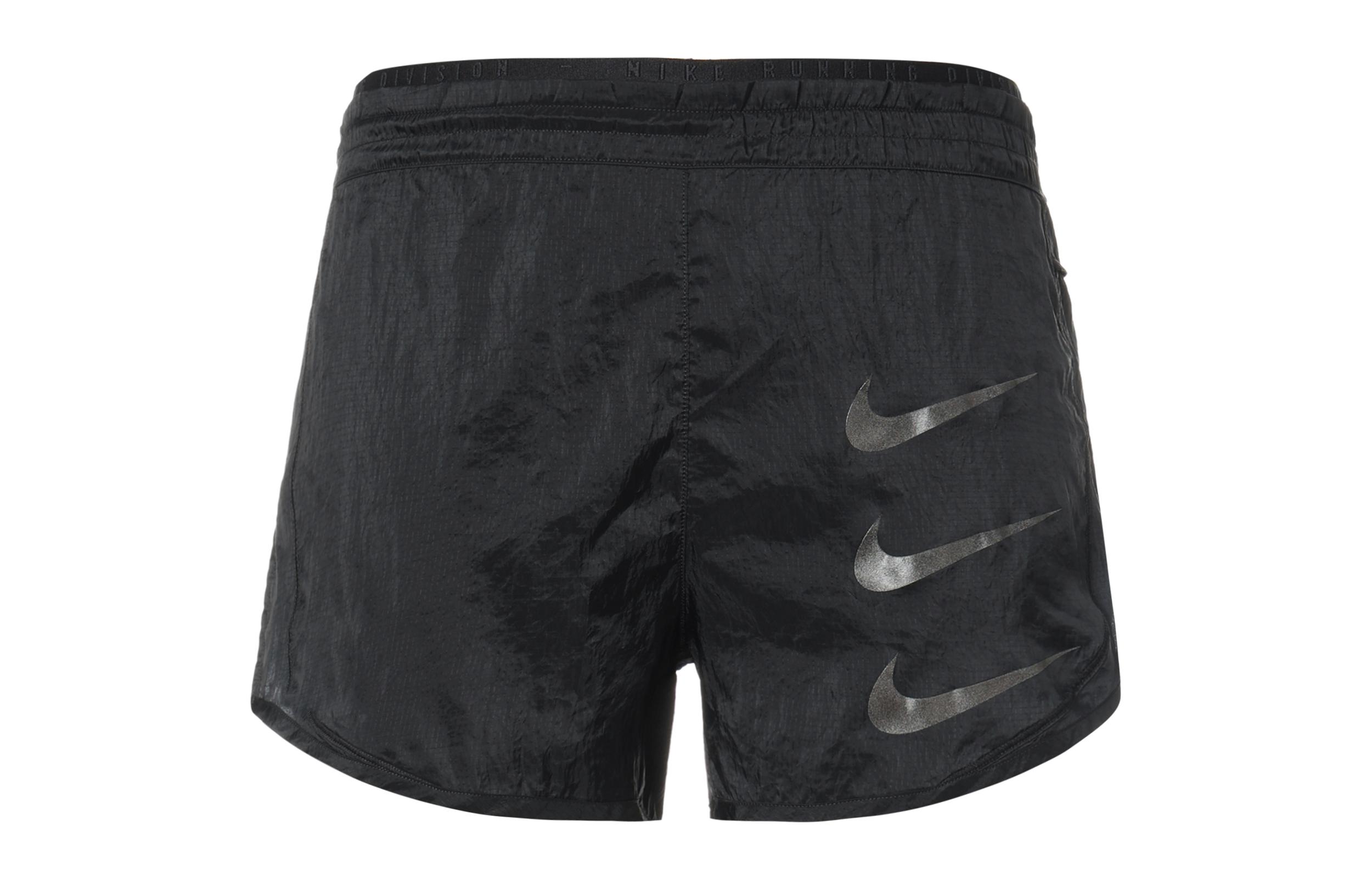 Nike Casual Shorts Women s Black Moderate DA1281-010 S