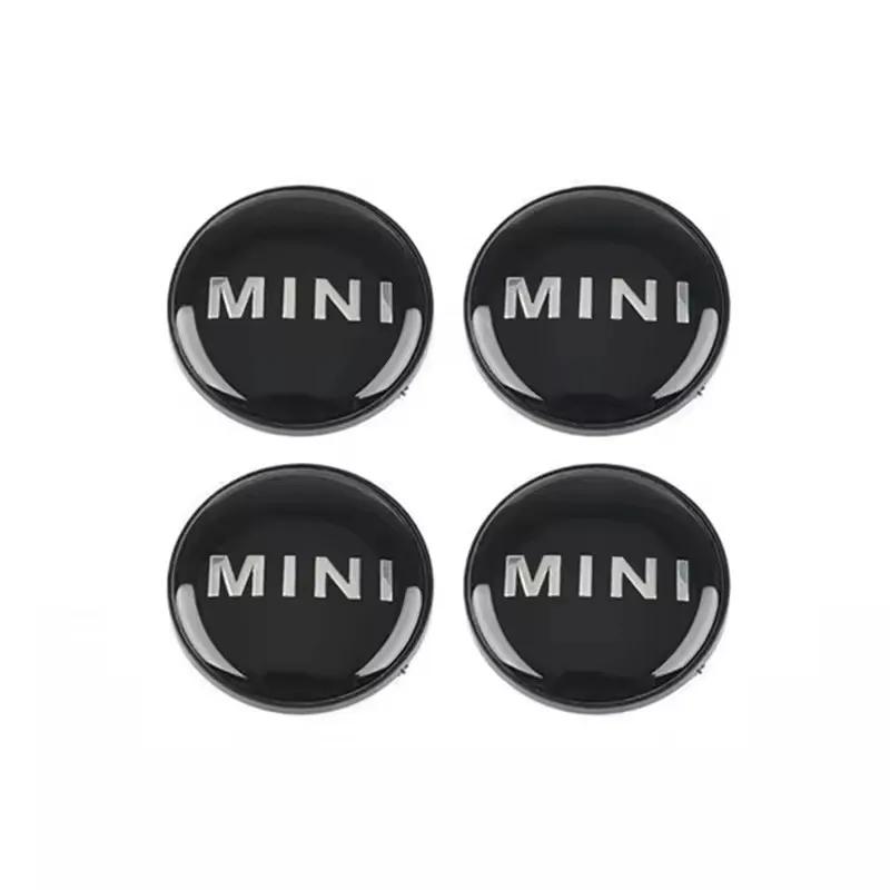 20pcs 54MM Wheel Center Hup Caps Cover Decoration for MINI Coopers R50 R53 R52 R56 R55 Auto Tire Cover Exterior Accessories