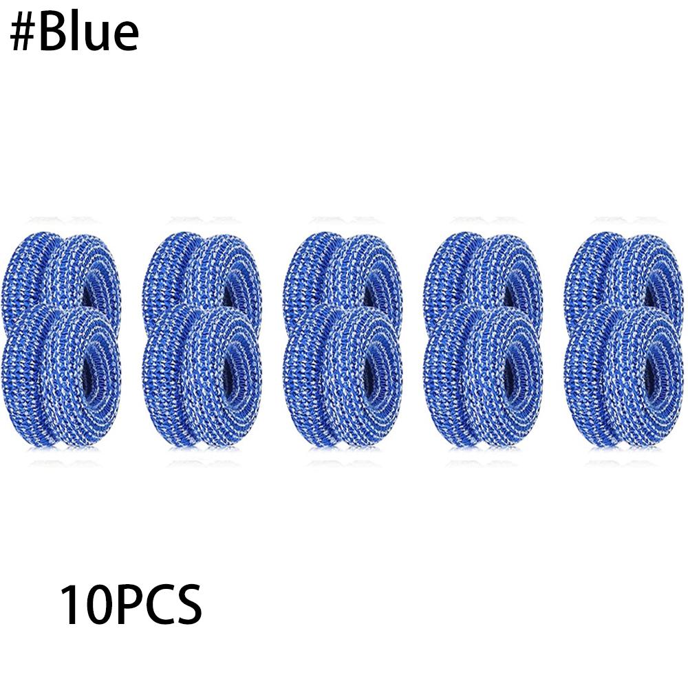 [10/20Pcs] Finger Tubular Bandage Roll - Breathable Cotton Finger Sleeves For Sprains- Elastic Toe/Thumb Protector - Swelling