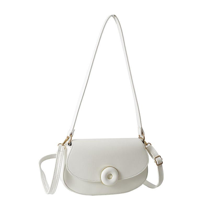 Urban Chic Mini Crossbody Bag Trendy 2023 Spring New Pu Leather Fashion Handbag