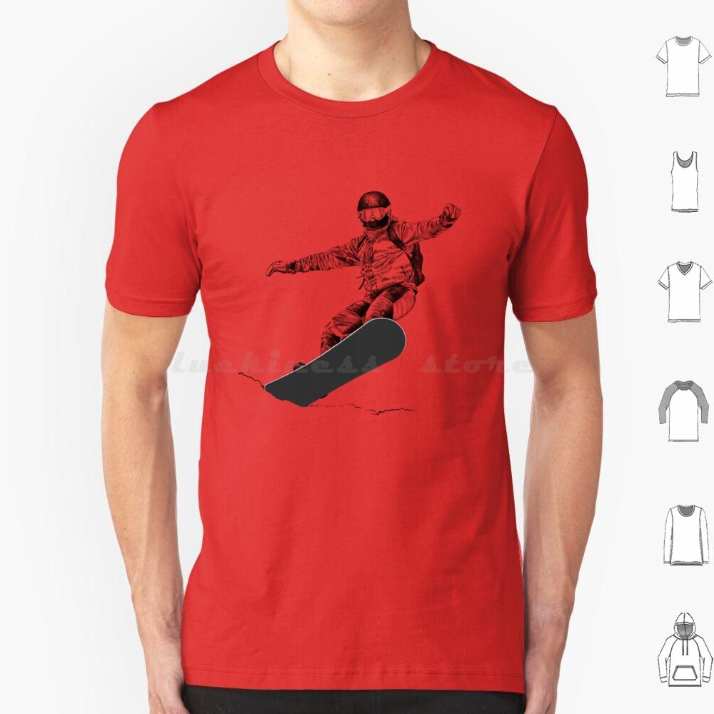 Snowboarders T Shirt Men Women Kids 6xl Departure Après Ski Snowboard Sports Snowboarding Freeriding Lumilauta Freerider Snow