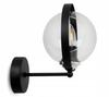 MODERN LAMP WALL LAMP GLASS RING LAMP