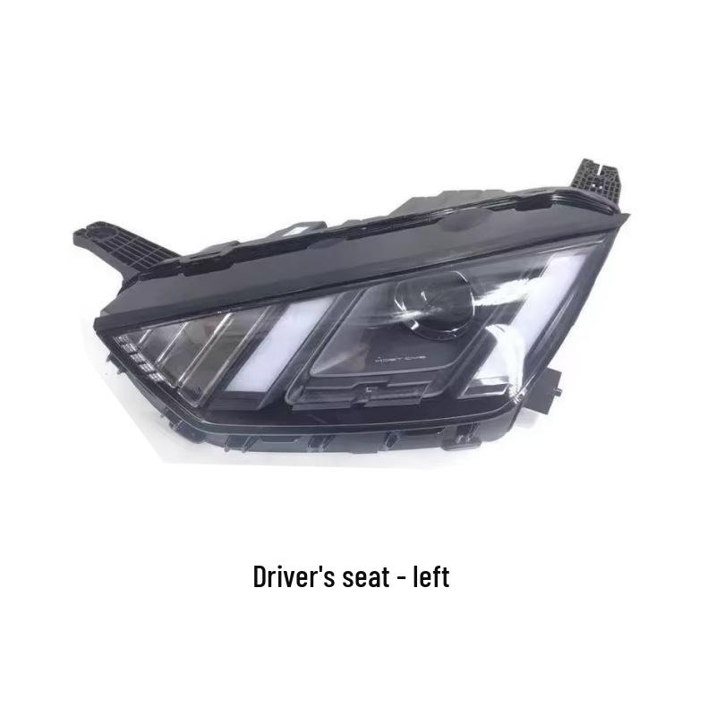

BYD Seagull Front Headlight Assembly: High/Low Beam Combination Headlamp Driver Side - Standard