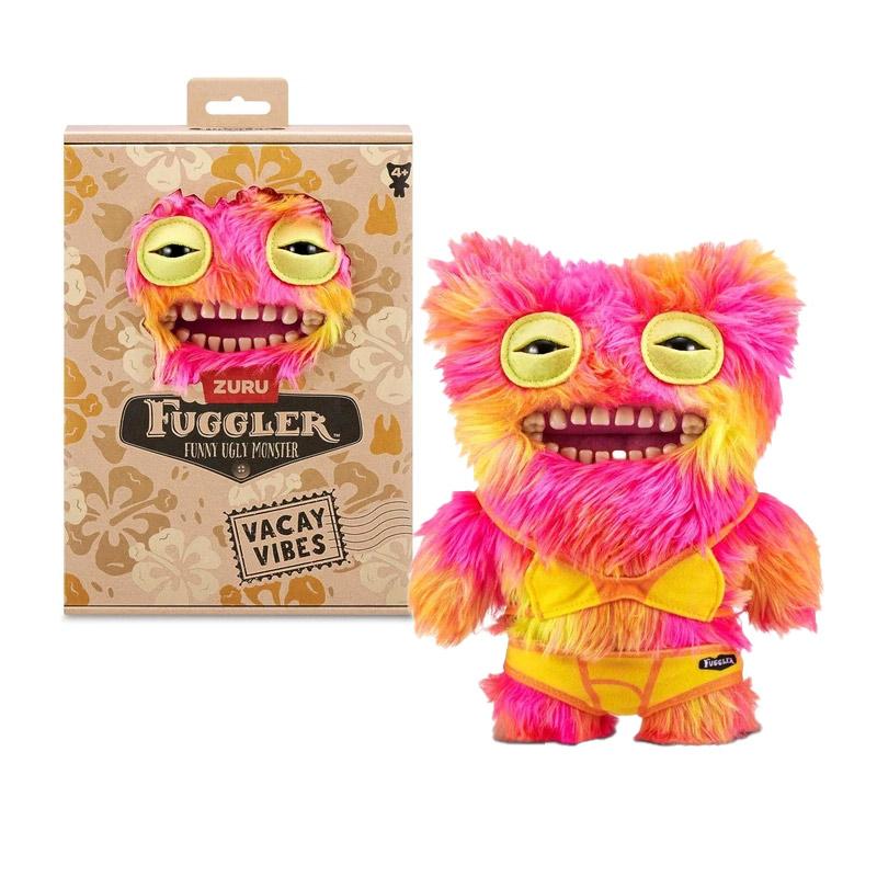 23CM Fuggler Hairy Fuggs Love Ugly