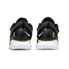 Nike Hyperdunk X Low Slip Resistant Abrasion Resistant Low Top Basketball Shoes Men's Black Gold AR0465-003(Team196-)
