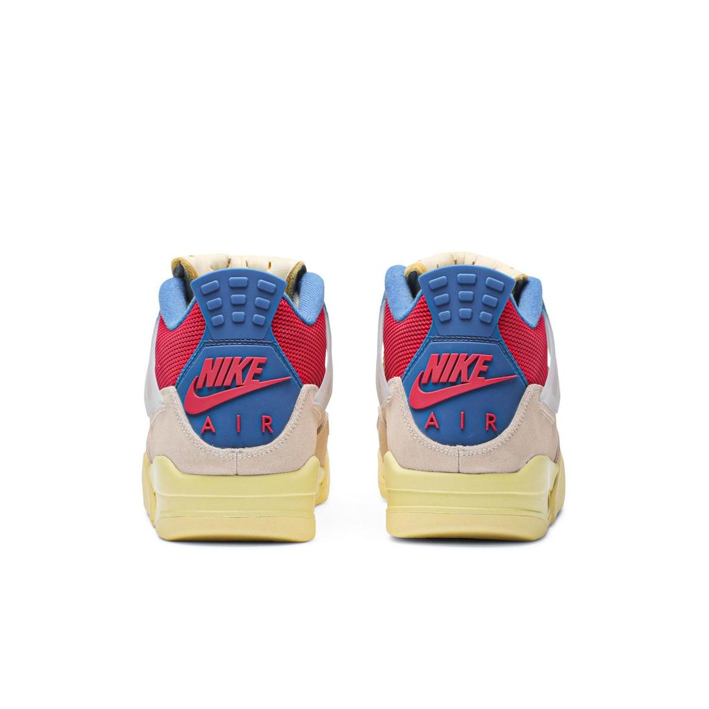Air Jordan 4 Retro 'Guava Ice' (Unisex) Guava Ice / Light Bone / Brigade Blue / Light Fusion Red Vintage Basketballschuhe DC9533 800