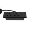 13A UK Standard USB & USB-C Fast Charge Desktop Power Strip with PD