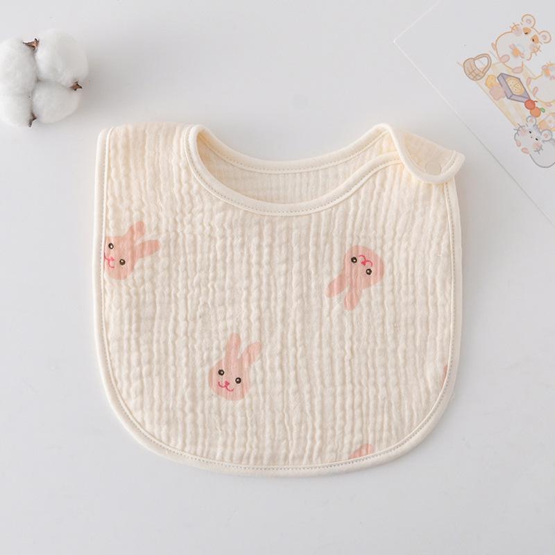 Baby Mull Baumwolle Sabberlätzchen - Neugeborenes & Säugling