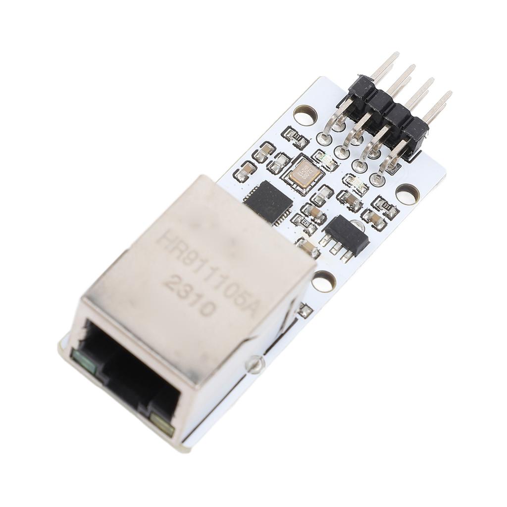 TTL ETH CH9120 8PIN CH9120 Isolated Serial Port to Ethernet Module TTL to RJ45 Ethernet Port 300bps-