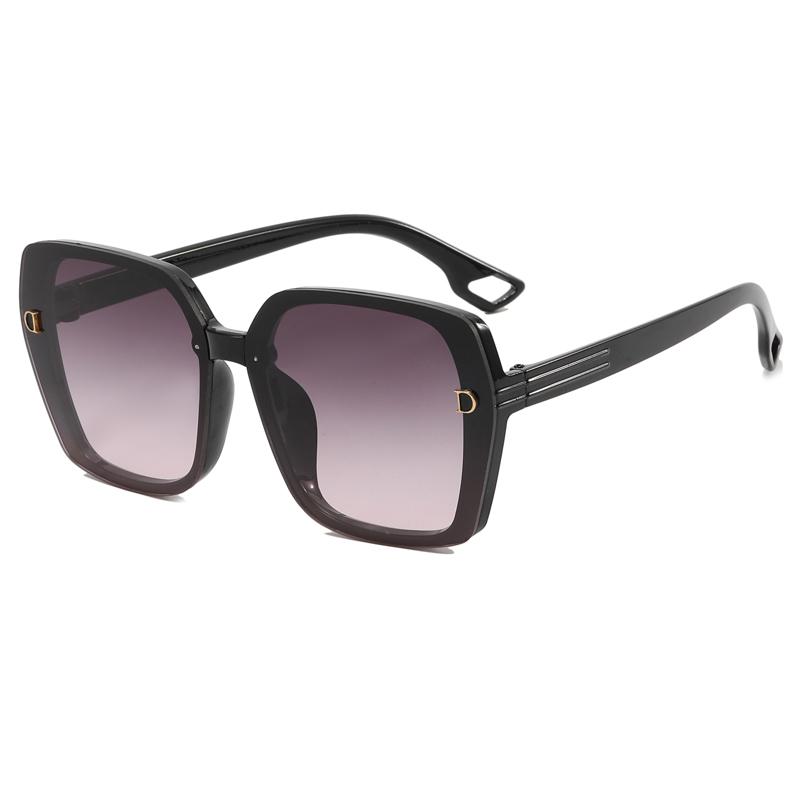 Fashion Vintage Square Sunglasses for Woman Brand Designer Retro Sun Glasses Women Men Driving Eyewear Female