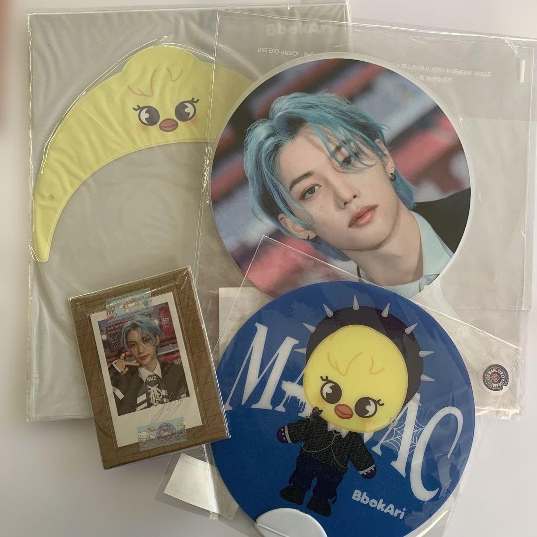 

[USED] StrayKids 5-STAR Korea Seoul Con Offline Felix