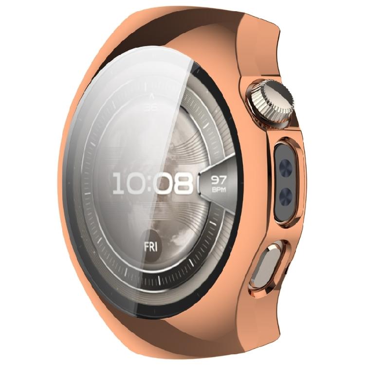 Case For Watch 5 Smartwatch TPU Case Shockproof Cover All-Around Protective Bumper Shell