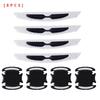 Fiber Universal Car Door Handle Safety Strip Film Protective Cover Warning Reflective Sticker Bowl Paint Scratch