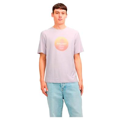 Jack & Jones Aruba Sunset Branding Short Sleeve T-Shirt
