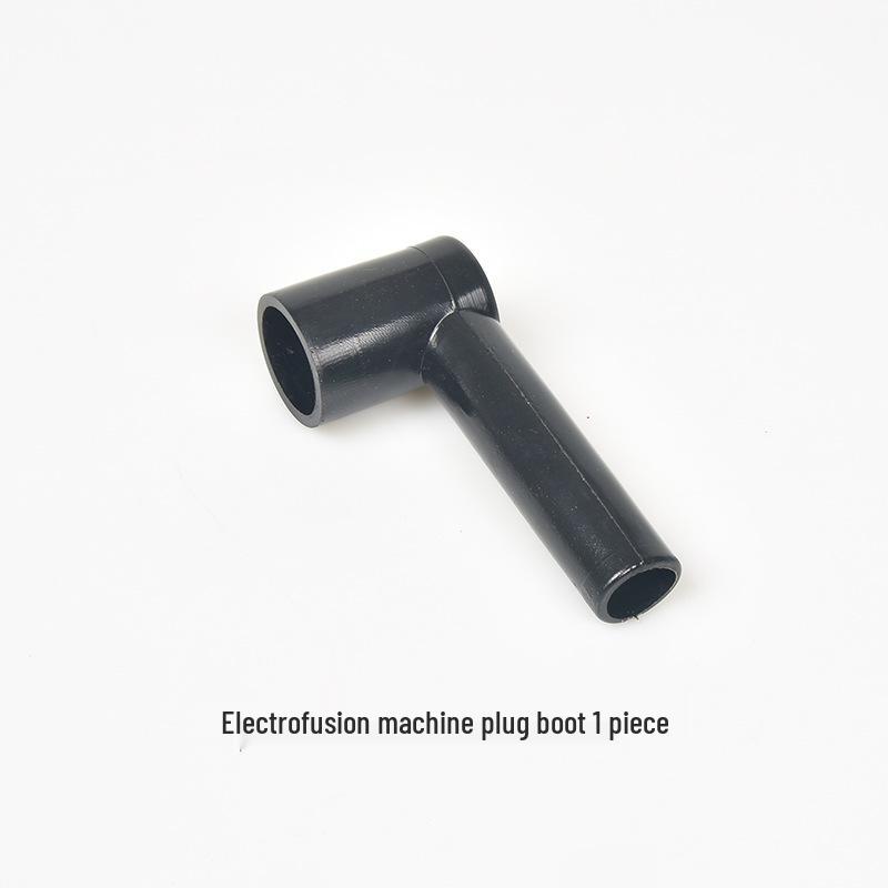 

PE Auto Electrofusion Machine with Copper Head Plug & Hot Melt Welding Accessories - Capacitor Female Connector