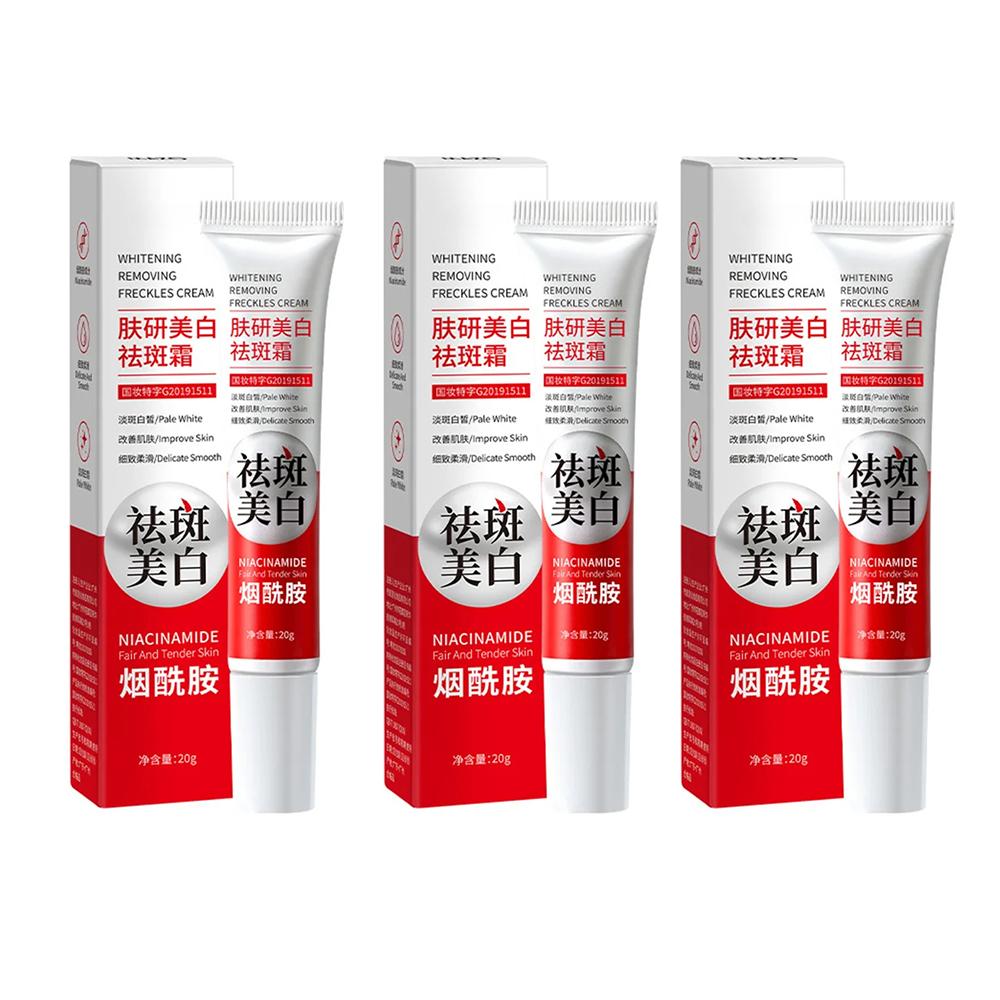 Powerful Spot-Removing Whiten Cream Brighten Skin Fast Eliminates Melanin Pigmentation Melasma Dark Spots