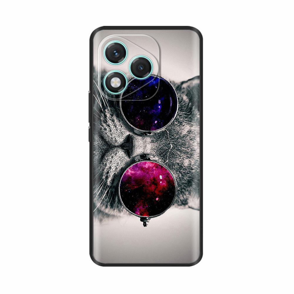 For Honor 400 Lite Case TPU Silicone Shockproof Phone Cover For Huawei Honor 400 Lite 400Lite Fundas 6.7" Printing Soft Cases