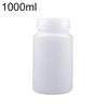 1000ml Plastic Storage Bottle for Chemical Liquid Vial Reagent Lab Supply Empty