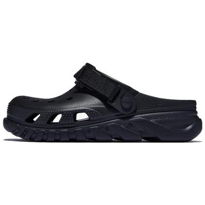 Unisex Duet Max II Clog 'Ganz Schwarz' 208776-001