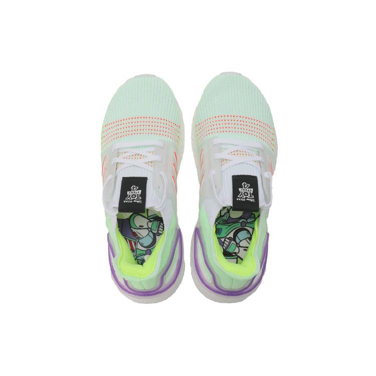 New Adidas Ultra Boost 2019 Toy Story Buzz Lightyear Youth Women's EF0933