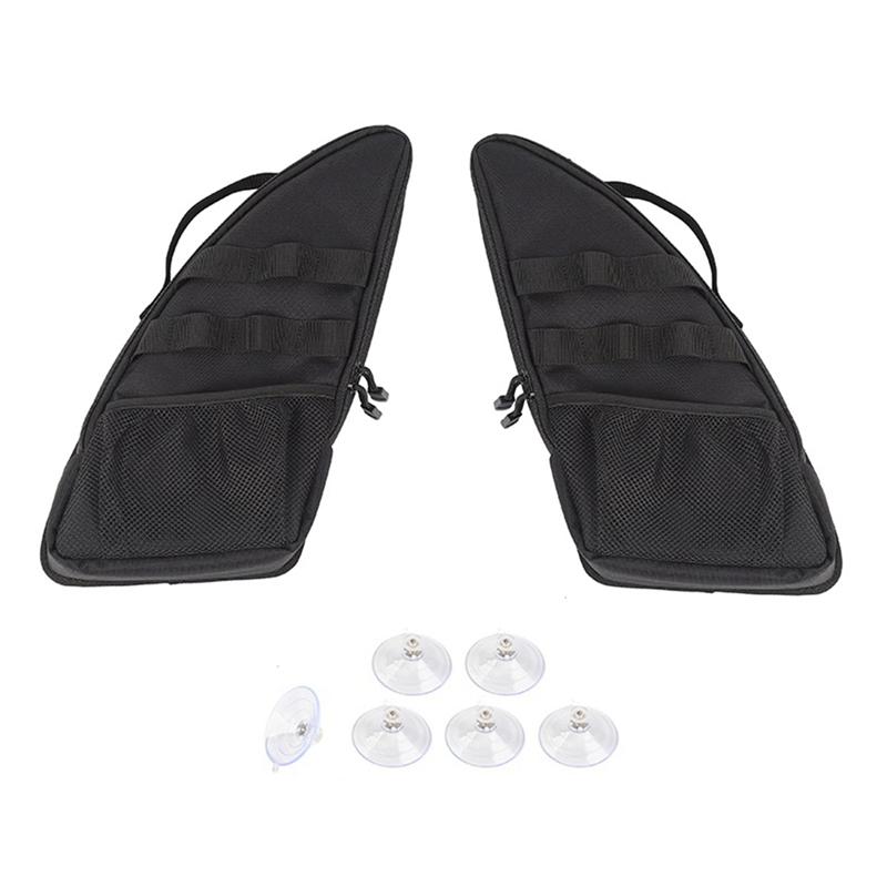 Rear Side Window Storage Bag For Chrysler PT Cruiser 2005-2011 Car Interior Accessories