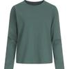 Shop   Women S baSic Sleep Long Sleeve T ShirT Black Dai wSh 1153