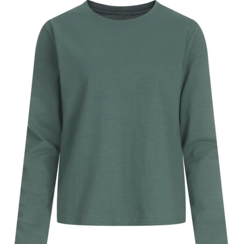 Shop   Women S baSic Sleep Long Sleeve T ShirT Black Dai wSh 1153