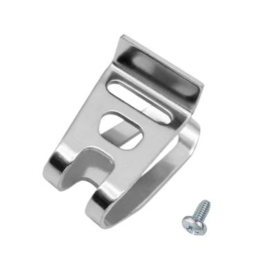 Crochet Clip de Ceinture Professionnel Ensemble de Vis Crochets en Acier Inoxydable Pour Perceuses Sans Fil 18V Visseuses à Percussion Accessoires d'Outils Électriques