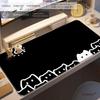 HYBXAXC Office Game Cute cat Mouse Pad Large Square Computer Table Mats Rubber Anti-slip Mousepads Small Decor Desk Pads playmat