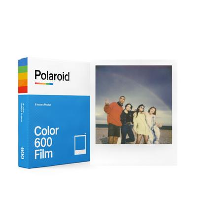 [Official Japanese Product] Polaroid Originals Instant Film, Color Film for 600, 8 Sheets, 4670