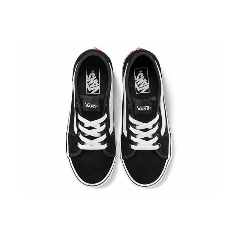 Vans Active Sneakers Black/White Women's Vans VN0A45NMIJU