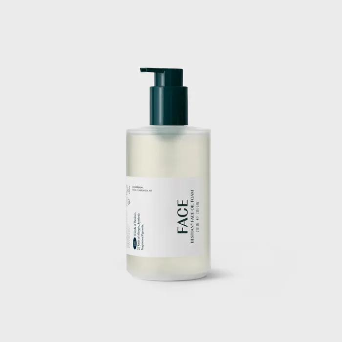 Cleansing Oil Foam