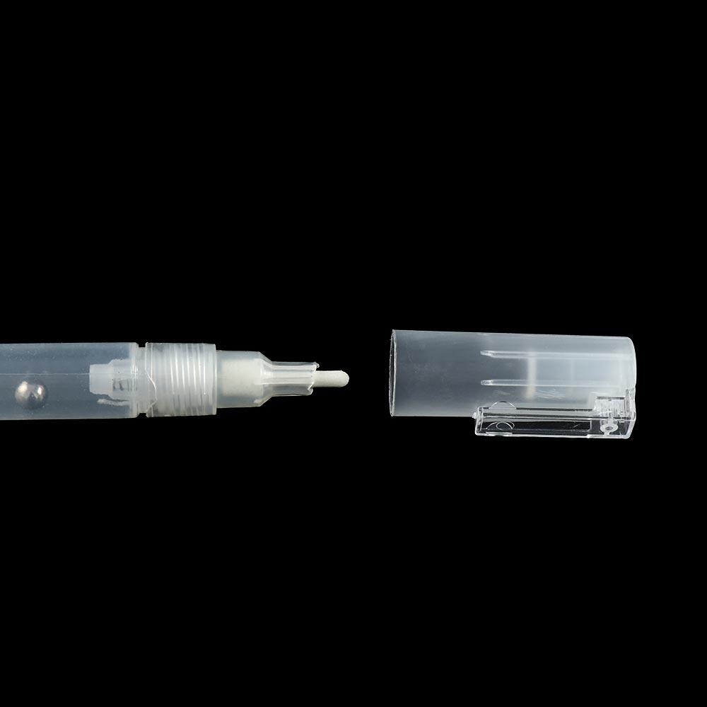 5mm 6.5mm 8mm 10mm Liquid Chalk Graffiti Pen Tube Plastic Empty Pen Empty Pen Rod Paint Pen Barrels