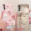 Schattige Print Telefoonhoesje Voor Samsung Galaxy M23 F23 Zachte Siliconen TPU Hoesjes Voor Samsung F23 M23 5G Covers Bumpers
