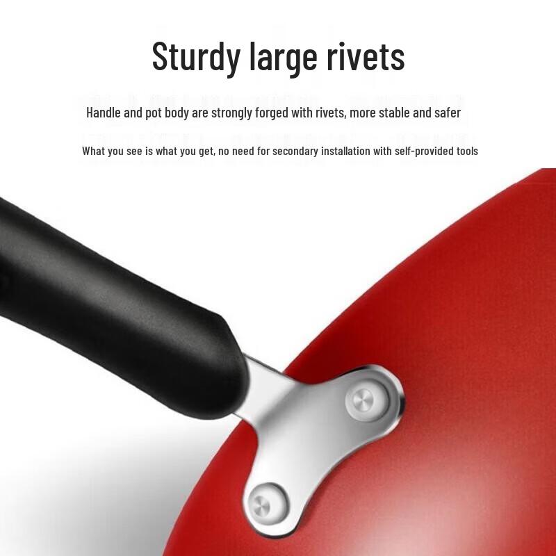 Supor Antihaft-Wok-Bratpfannen-Set