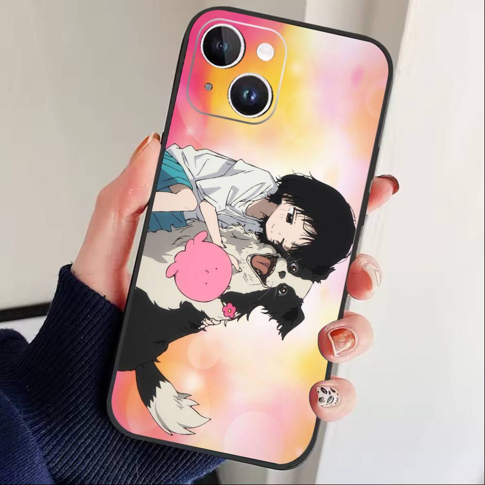 W-akopi's Original Sin Phone Case For iPhone 17 16 15 14 13 12 Max Plus Silicone Black Cover