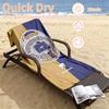 Club universidad nacional pumas Beach towels also serve as bath towels summer essential a musthave for the outdoors the beach and the pool