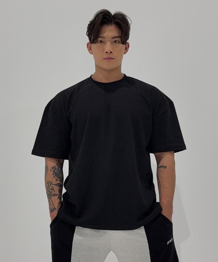 BARBELLWORKS Special Double-Sided Overfit_6 Colors (Type A)