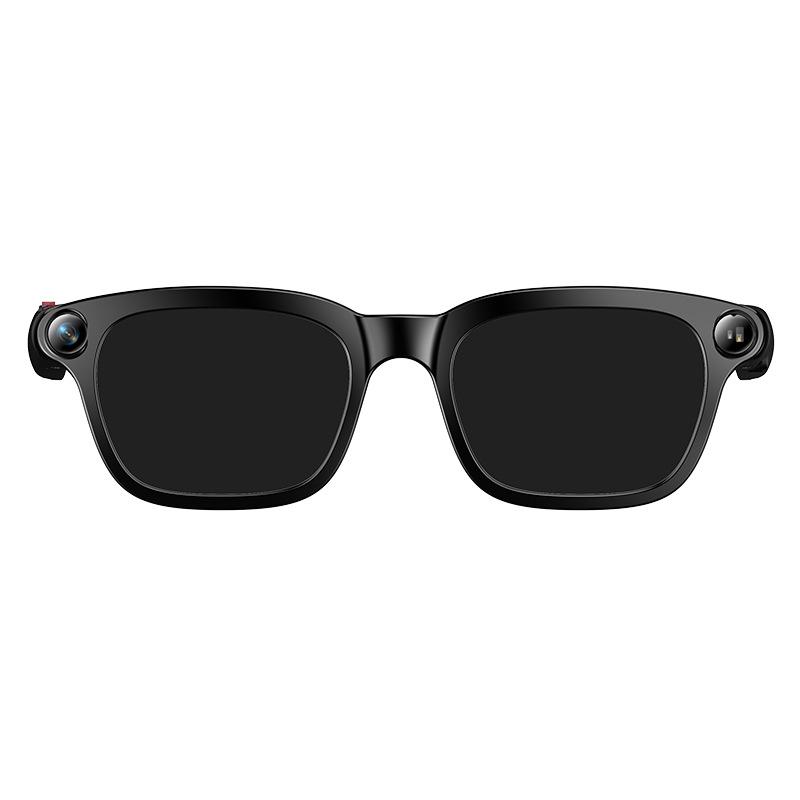 M08 AI Translation Smart Glasses with Bluetooth & 8MP Camera