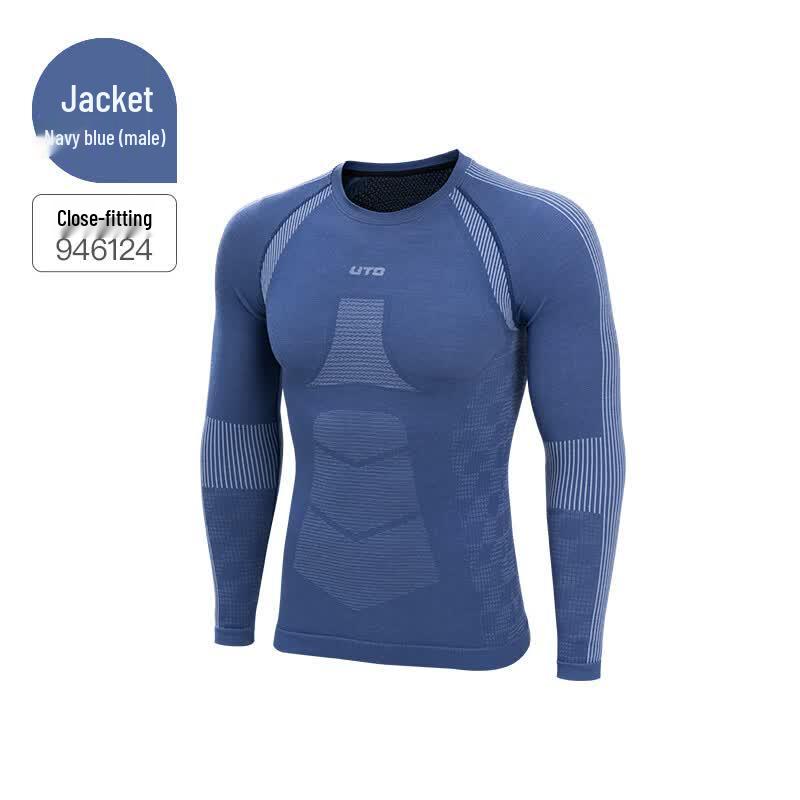 UTO Men s Merino Wool Thermal Base Layer for Skiing & Sports